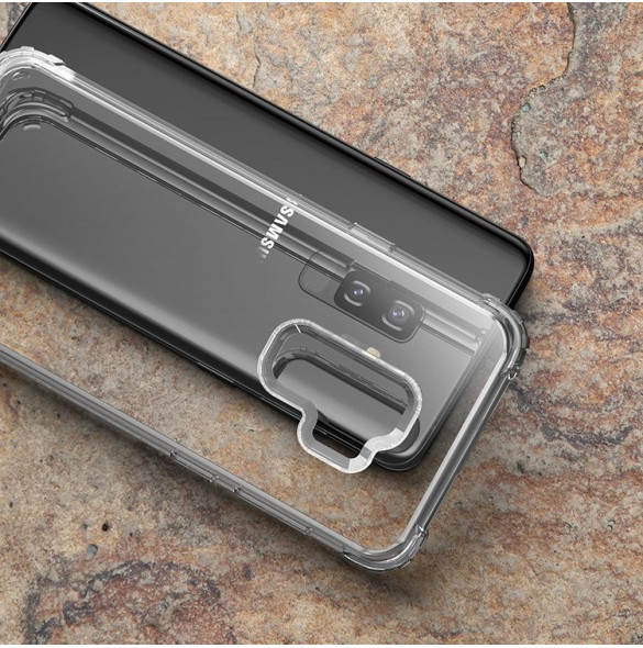 Med detta skydd kommer du att vara lugn för din Samsung Galaxy S9 Plus G965.