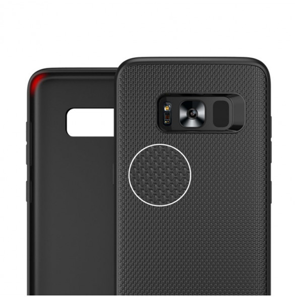 Samsung Galaxy S8 Plus G955 kommer att skyddas av detta fantastiska omslag.