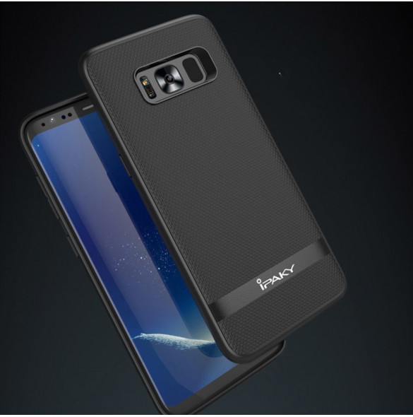 Vackert och pålitligt skyddande fodral från Samsung Galaxy S8 Plus G955.