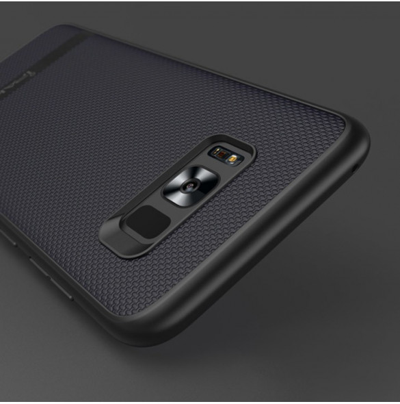 Samsung Galaxy S8 Plus G955 kommer att skyddas av detta fantastiska omslag.