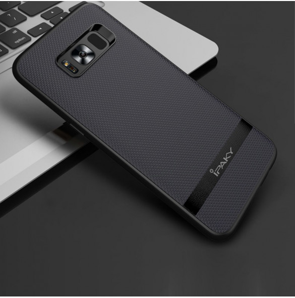 Blå och väldigt snyggt skydd till Samsung Galaxy S8 Plus G955.