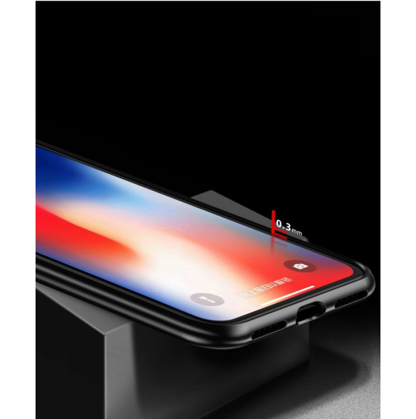 Vackert och pålitligt skydd från iPhone XS Max.