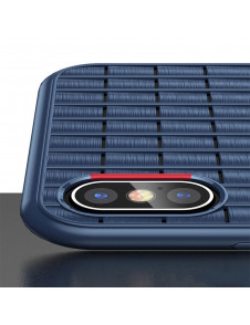 Med detta skydd kommer du att vara lugn för din iPhone XS / X.