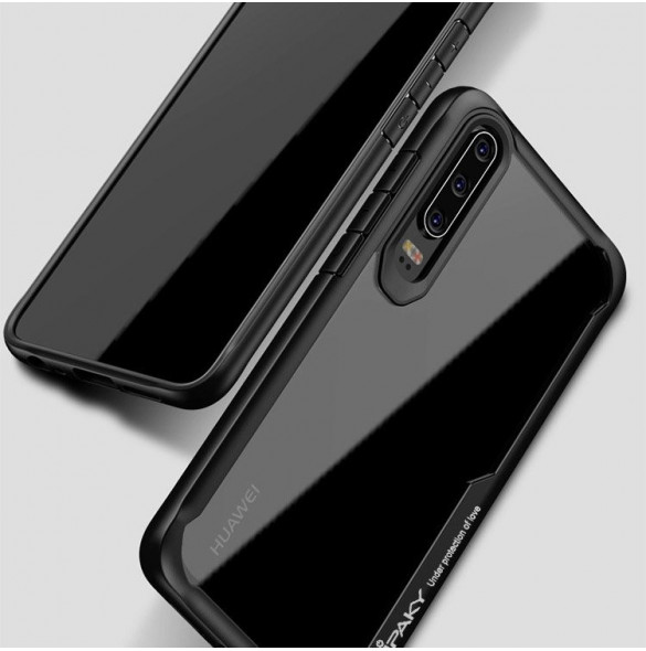 Vackert och pålitligt skyddsväska från Huawei P30 Lite.