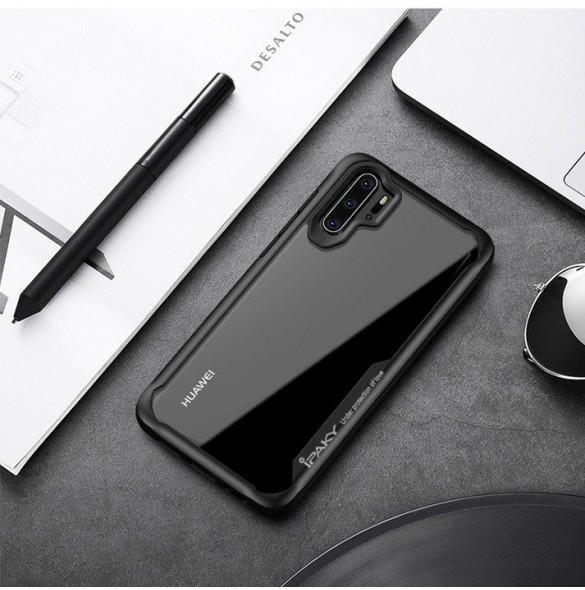 Pålitligt och bekvämt fall Huawei P30 Lite.