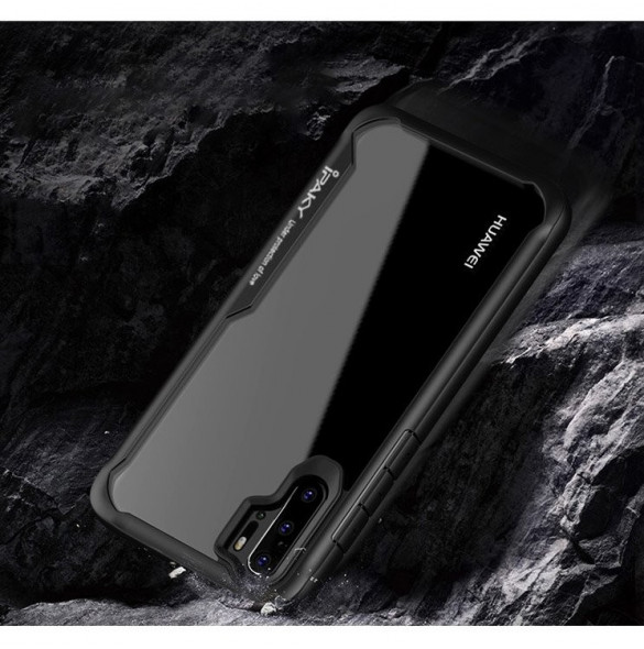 Med detta skydd kommer du att vara lugn för din Huawei P30 Lite.