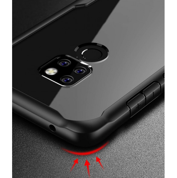 Huawei Mate 20 Lite kommer att skyddas av detta stora lock.