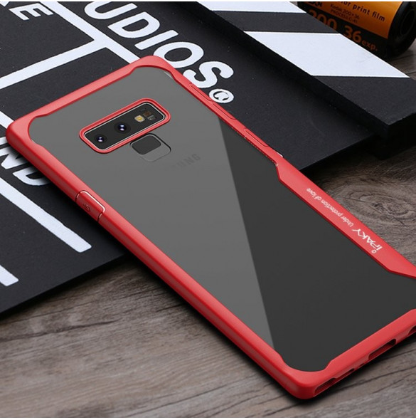Vackert och pålitligt skyddande fodral från Samsung Galaxy Note 9 N960.
