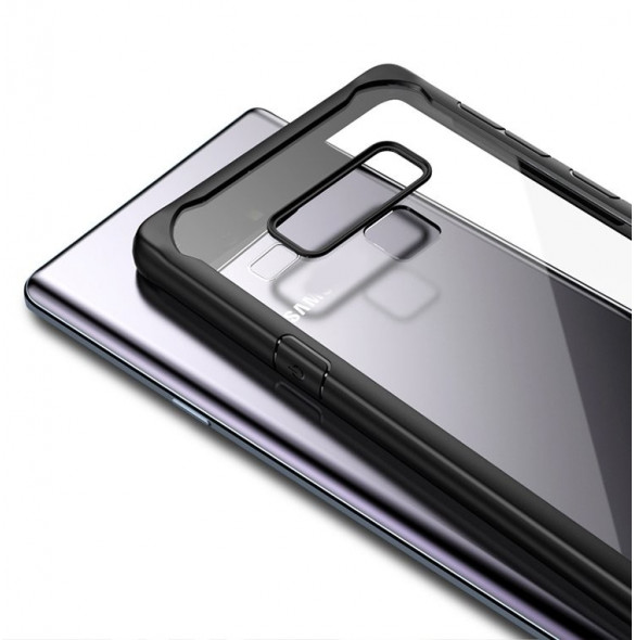 Vackert och pålitligt skyddande fodral från Samsung Galaxy Note 9 N960.