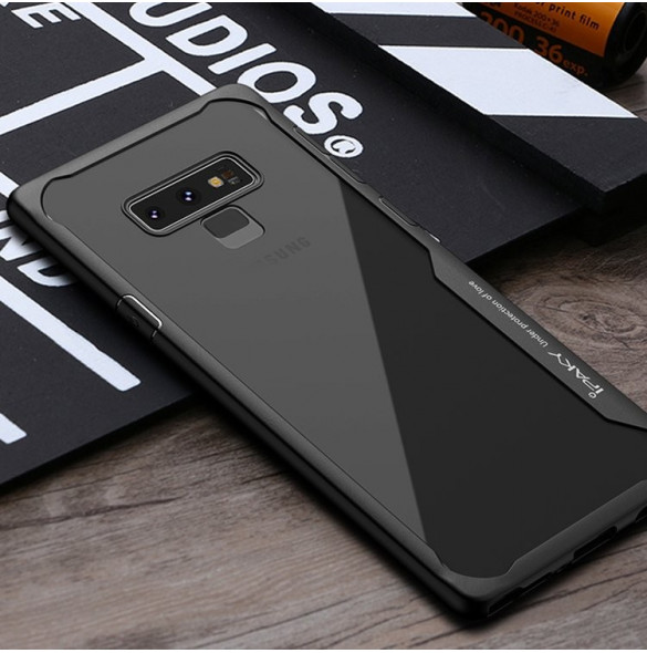 Med detta skydd kommer du att vara lugn för din Samsung Galaxy Note 9 N960.
