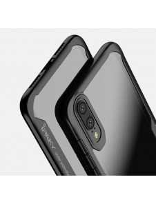 Med detta skydd kommer du att vara lugn för din Huawei P20.