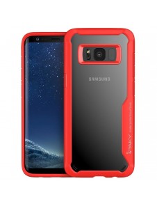 Samsung Galaxy S9 G960 kommer att skyddas av detta fantastiska omslag.