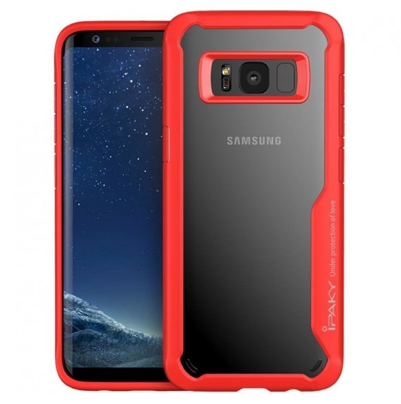 Samsung Galaxy S9 G960 kommer att skyddas av detta fantastiska omslag.