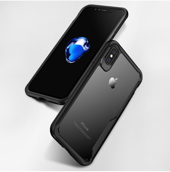 iPhone XS / X kommer att skyddas av detta stora omslag.