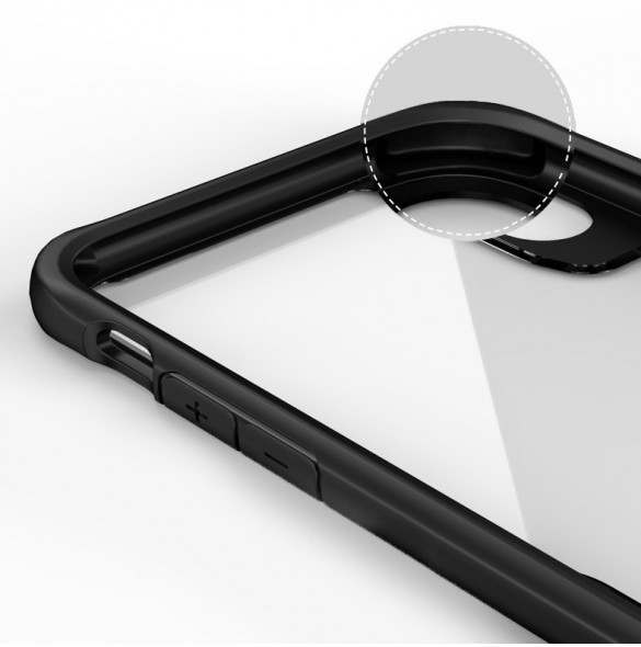 Vackert och pålitligt skyddande fodral från iPhone XS / X.