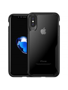 Pålitligt och bekvämt fall iPhone XS / X.