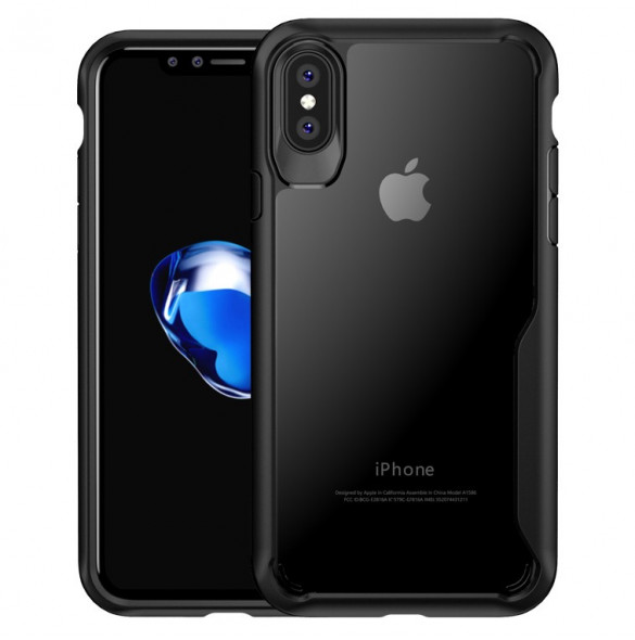 Pålitligt och bekvämt fall iPhone XS / X. Pålitligt och bekvämt fall iPhone XS / X.