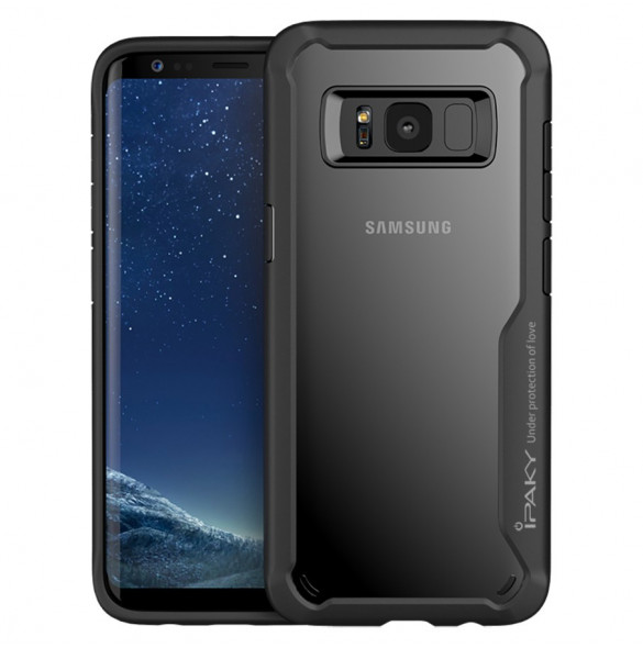 Med detta skydd kommer du att vara lugn för din Samsung Galaxy S8 Plus G955.