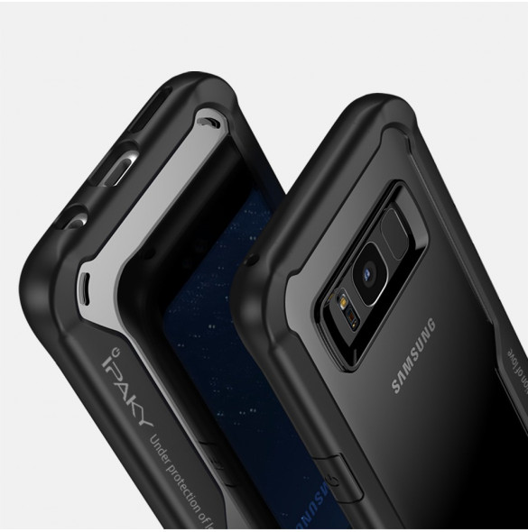 Samsung Galaxy 8 Plus G955 kommer att skyddas av detta stora omslag.