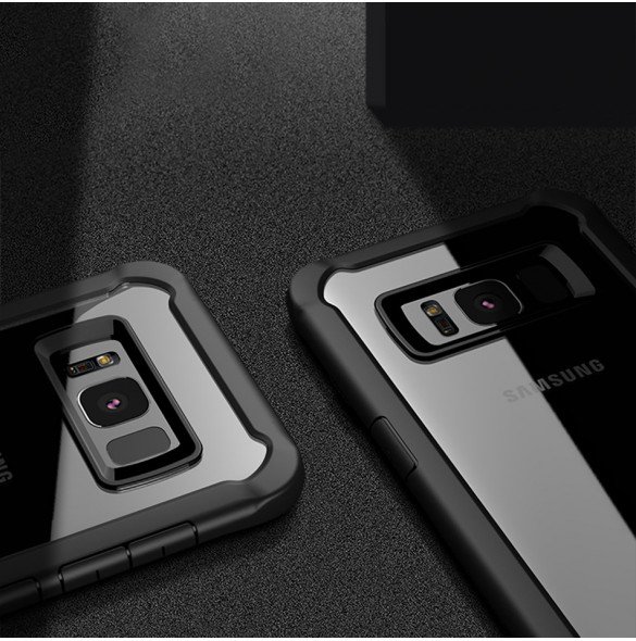 Vackert och pålitligt skyddande fodral från Samsung Galaxy 8 Plus G955.