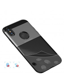 Vackert och pålitligt skyddande fodral från iPhone XS / X.