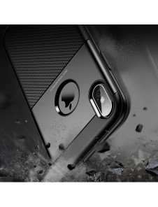 Pålitligt och bekvämt fall iPhone XS / X.