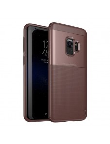 Brunt och väldigt snyggt skydd till Samsung Galaxy S9 G960.