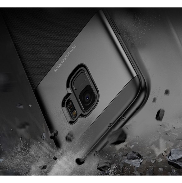 Pålitligt och bekvämt fall Samsung Galaxy S9 G960.