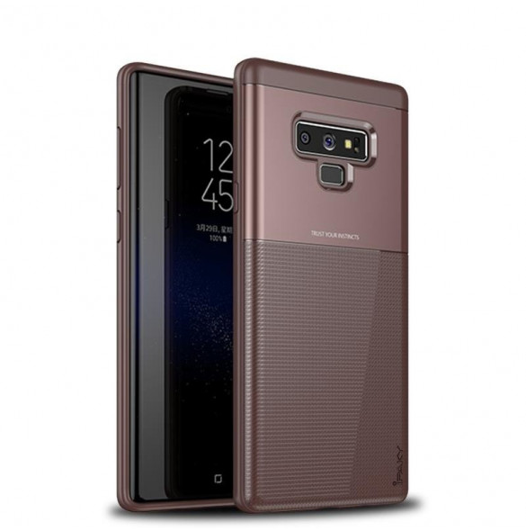 Med detta skydd kommer du att vara lugn för din Samsung Galaxy Note 9 N960.