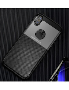 Pålitligt och bekvämt fall iPhone XS Max.