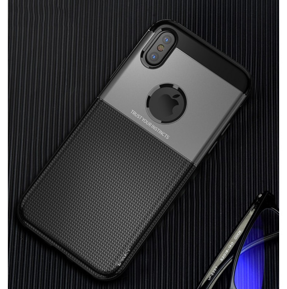 Pålitligt och bekvämt fall iPhone XS Max.