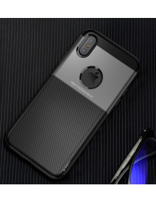 Pålitligt och bekvämt fall iPhone XS Max.