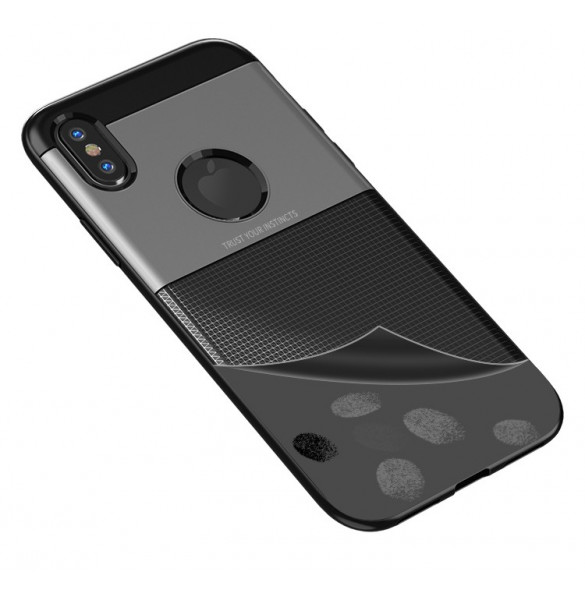 Med detta skydd kommer du att vara lugn för din iPhone XS Max.