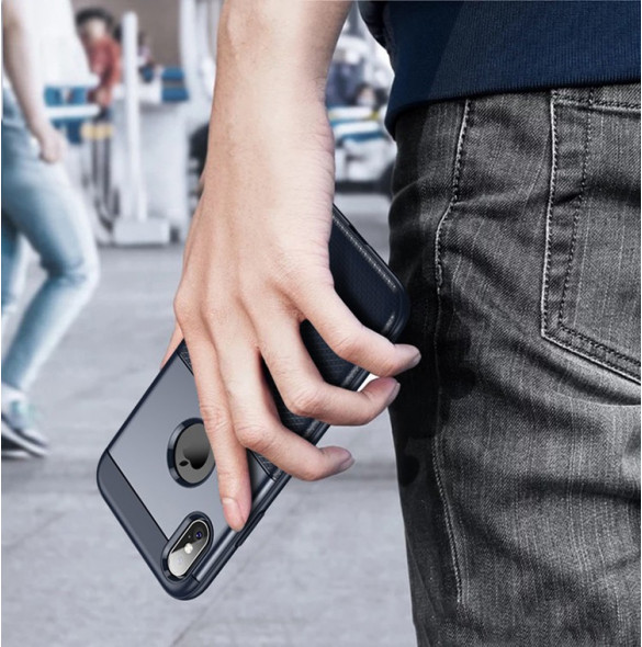 iPhone XR kommer att skyddas av detta stora omslag.