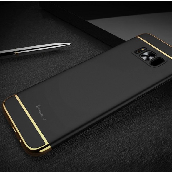 Pålitligt och bekvämt fodral Samsung Galaxy S8 Plus G955.