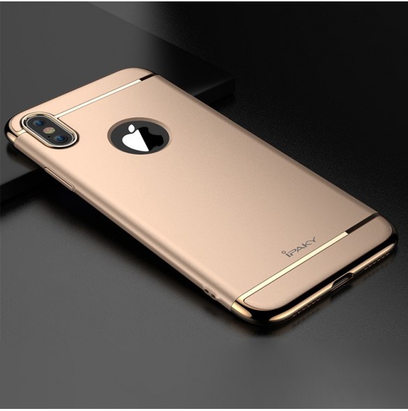 iPhone XS / X kommer att skyddas av detta stora omslag.