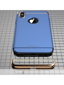 Din telefon skyddas av detta skydd från iPaky.
