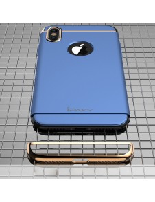 Din telefon skyddas av detta skydd från iPaky.