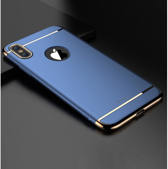 Pålitligt och bekvämt fall iPhone XS / X.