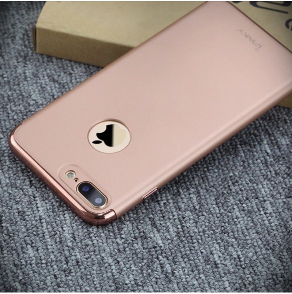 Med detta skydd kommer du att vara lugn för din iPhone 7.