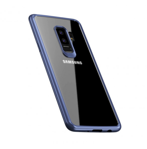 Vackert och pålitligt skyddande fodral från Samsung Galaxy S9 Plus G965.