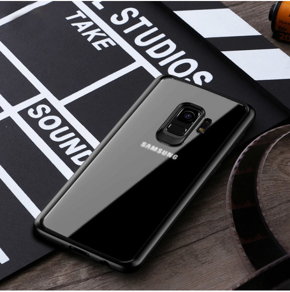 Pålitligt och bekvämt fodral Samsung Galaxy S9 Plus G965.