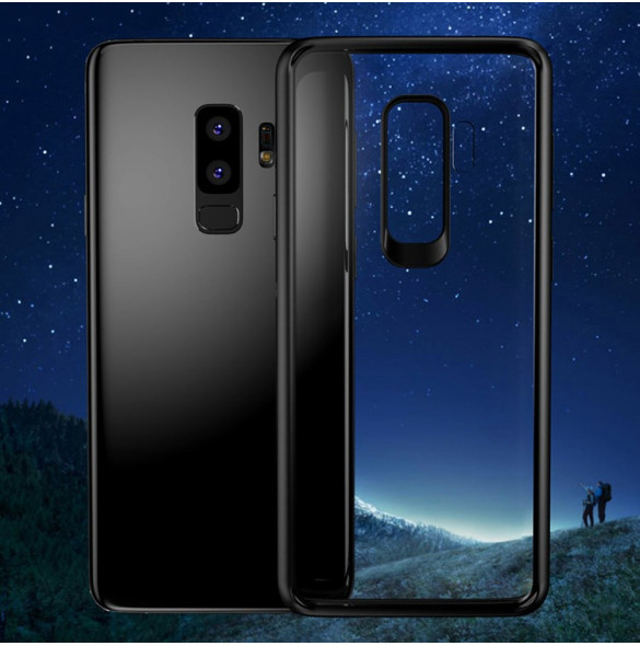 Med detta skydd kommer du att vara lugn för din Samsung Galaxy S9 Plus G965.