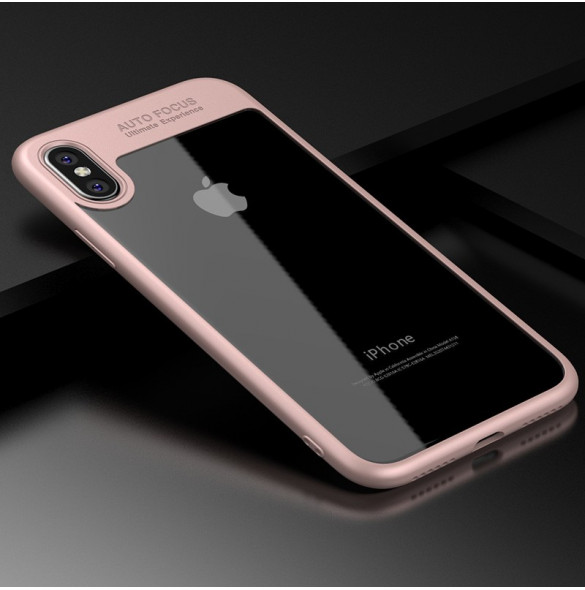 Med detta skydd kommer du att vara lugn för din iPhone XS / X.