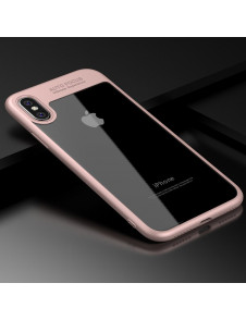 Med detta skydd kommer du att vara lugn för din iPhone XS / X.