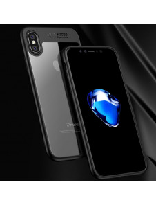 iPhone XS / X kommer att skyddas av detta stora omslag.