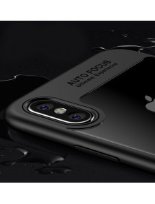 Vackert och pålitligt skyddande fodral från iPhone XS / X.