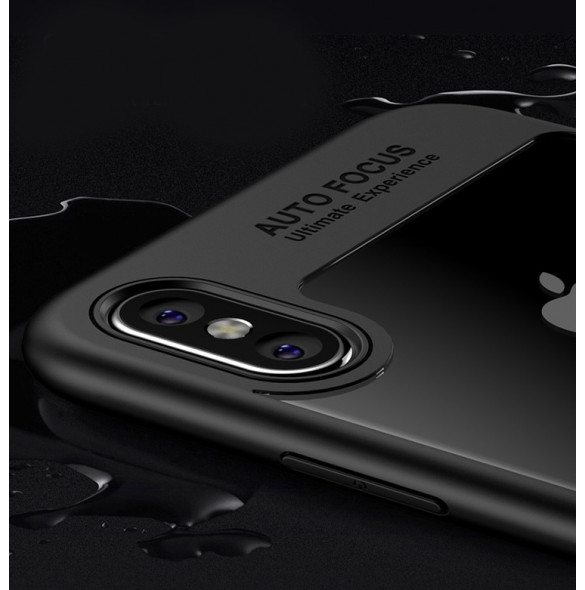 Vackert och pålitligt skyddande fodral från iPhone XS / X.