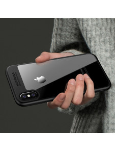 Pålitligt och bekvämt fall iPhone XS / X.