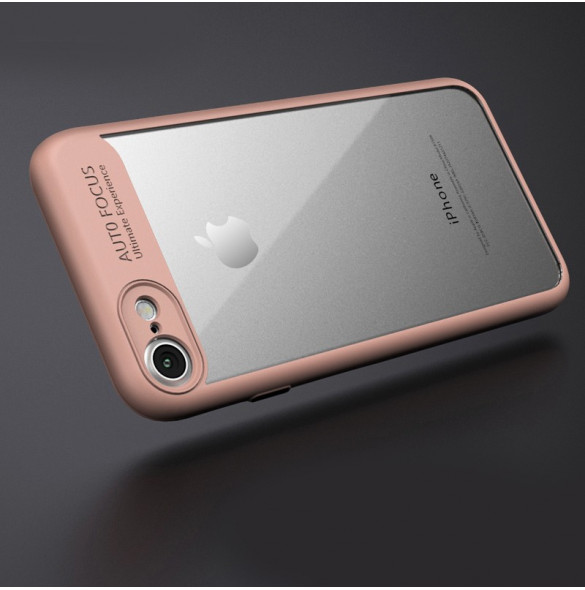 Pålitligt och bekvämt fall iPhone 8/7.